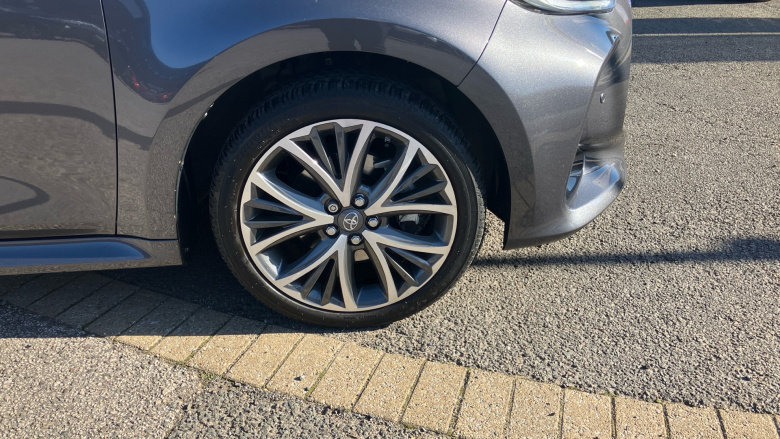 Toyota Yaris 1.5 Hybrid Excel 5dr CVT Hybrid Hatchback